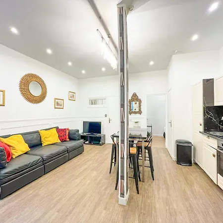 Urban Flat 101 - Maire Apartment *